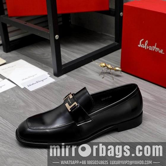 Replica Ferragamo Shoes Ferragamo sz38-45 hnh0711