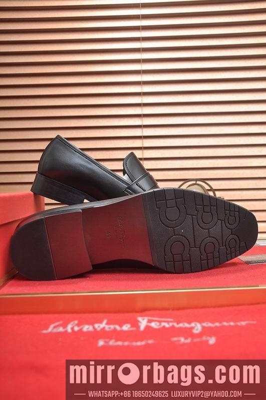 Replica Ferragamo Shoes Ferragamo sz38-45 hnm0265