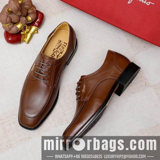 Replica Ferragamo Shoes Ferragamo sz38-46 mnh02183