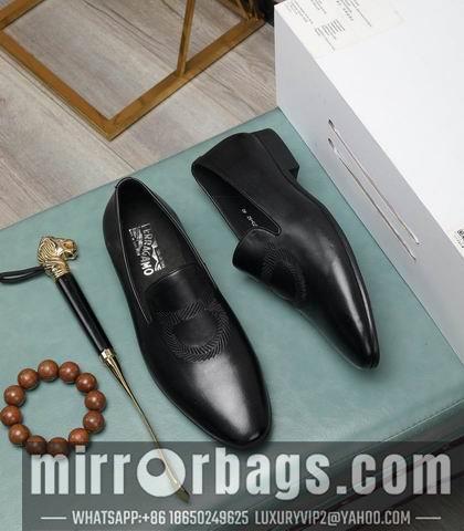 Replica Ferragamo Shoes Ferragamo sz38-44 mnh0508
