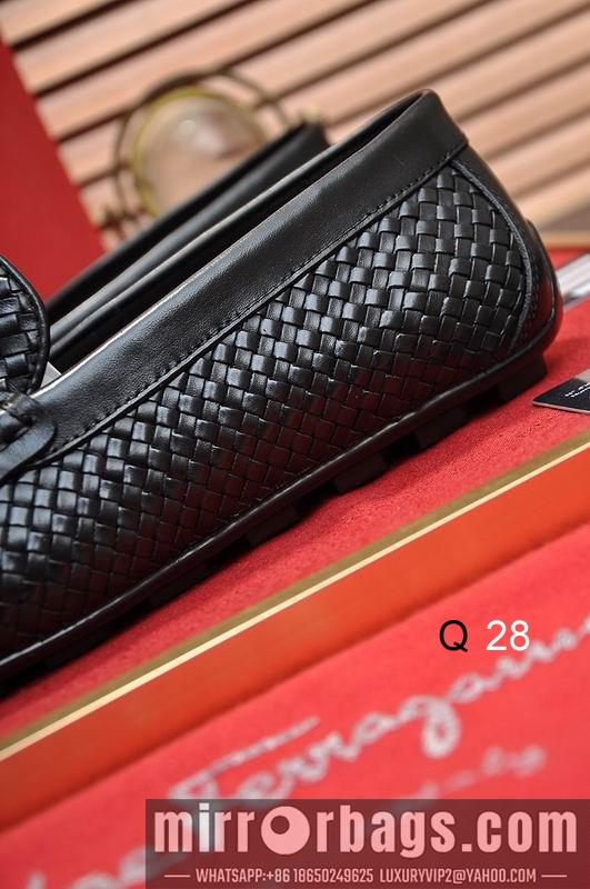 Replica Ferragamo Shoes Ferragamo sz38-45 N1106