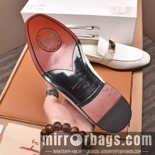 Replica Ferragamo Shoes Ferragamo sz38-45 mnh02208