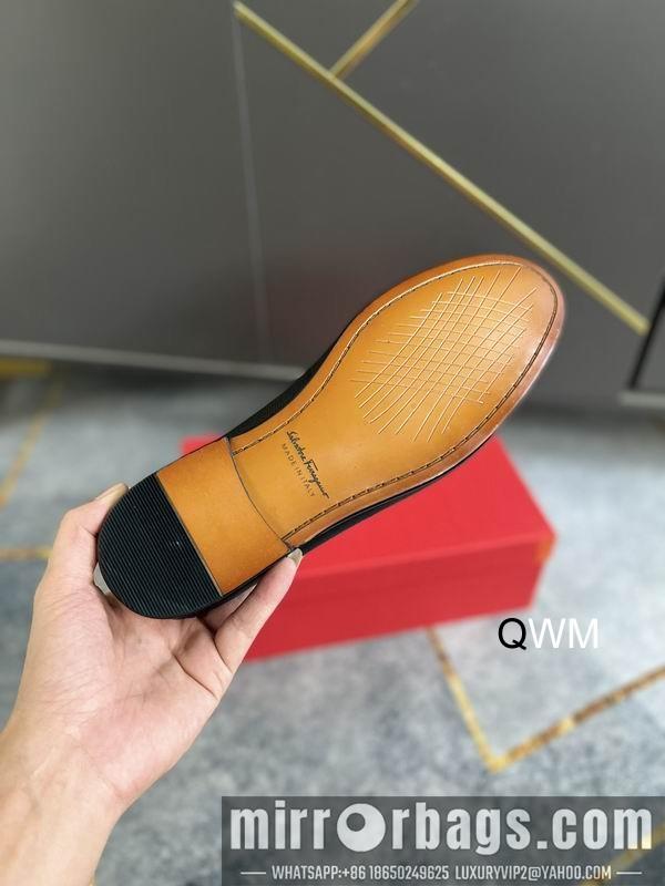 Replica Ferragamo Shoes Ferragamo sz38-45 2C WM1005
