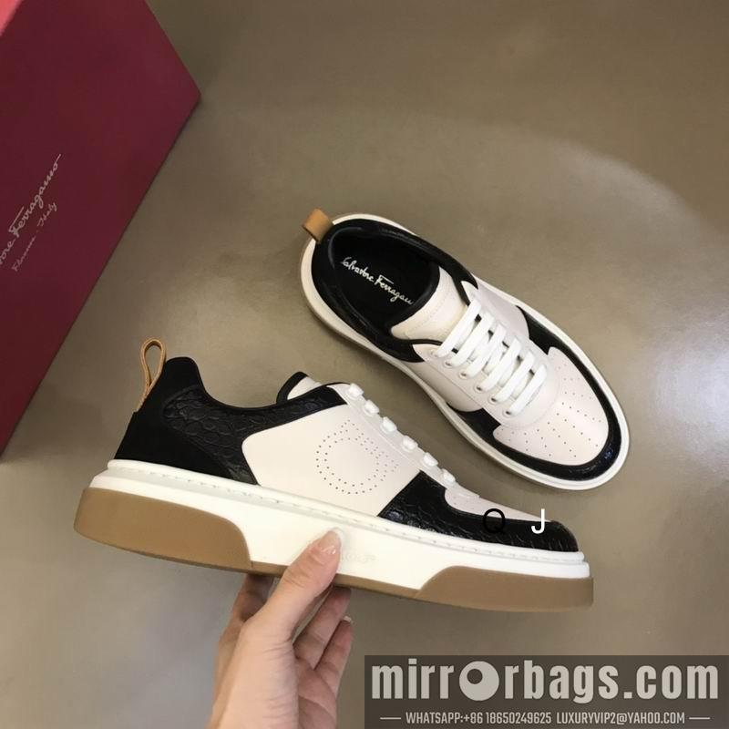 Replica Ferragamo Shoes Ferragamo sz38-45 J1005