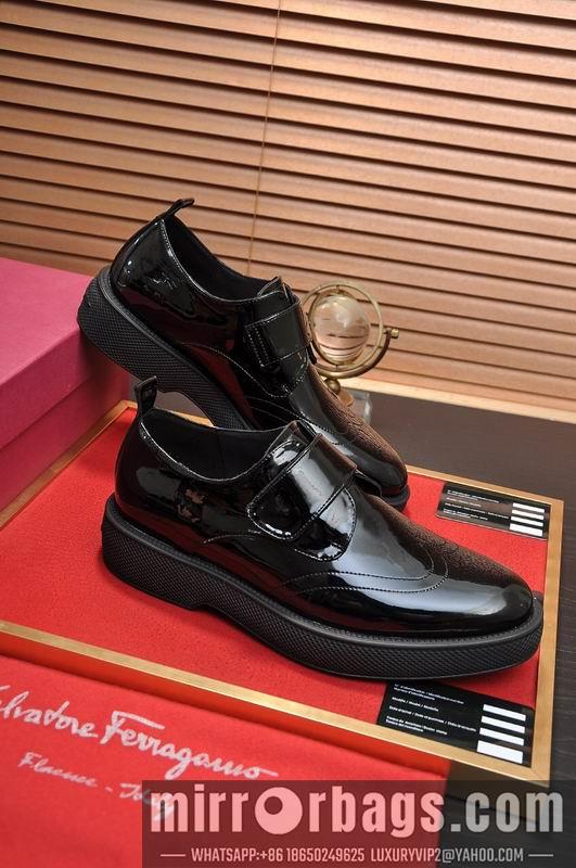 Replica Ferragamo Shoes Ferragamo sz38-45 mnm02117