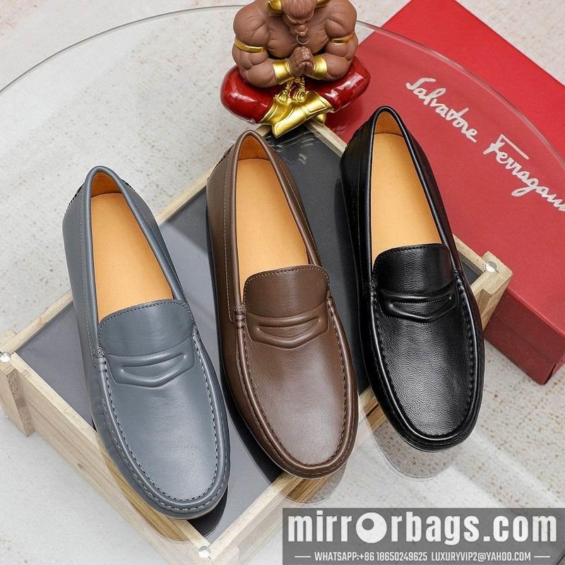 Replica Ferragamo Shoes Ferragamo sz38-45 Various styles jyh0326