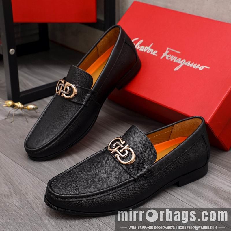 Replica Ferragamo Shoes Ferragamo sz38-44 hnm0201