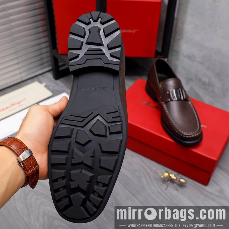 Replica Ferragamo Shoes Ferragamo sz38-44 hnm0226