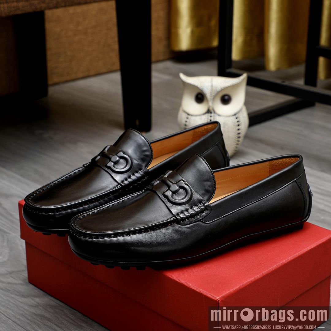 Replica Ferragamo Shoes Ferragamo sz38-45 hnh1214