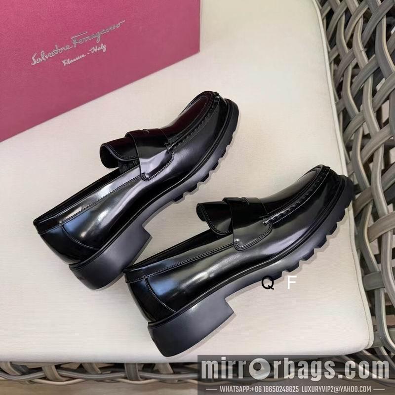 Replica Ferragamo Shoes Ferragamo sz38-45 TF1115