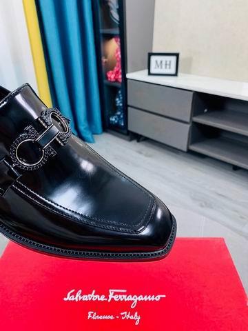 Replica Ferragamo Shoes Ferragamo sz38-44 mnh0375
