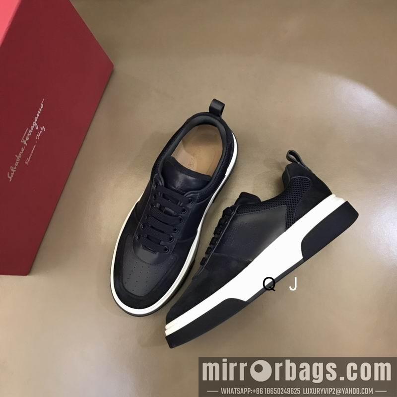 Replica Ferragamo Shoes Ferragamo sz38-45 J1005
