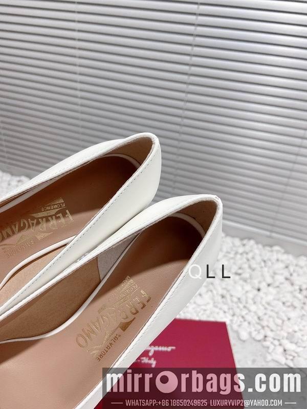 Replica Ferragamo Shoes Ferragamo sz34-44LL0105