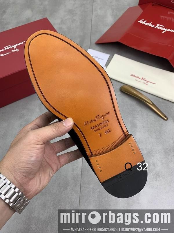 Replica Ferragamo Shoes Ferragamo sz38-45 YY0305