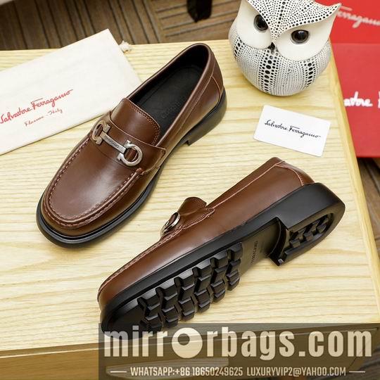 Replica Ferragamo Shoes Ferragamo sz38-46 hnh1007