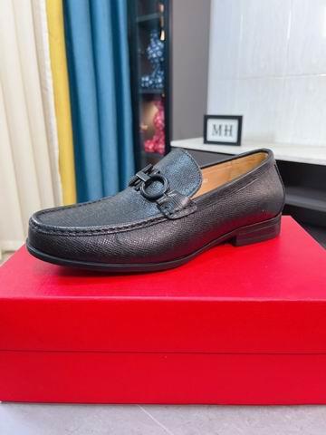 Replica Ferragamo Shoes Ferragamo sz38-44 mnh0315
