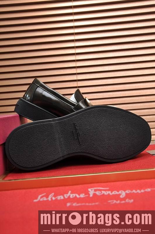 Replica Ferragamo Shoes Ferragamo sz38-45 mnm02120