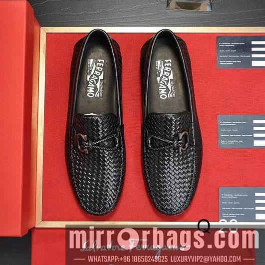 Replica Ferragamo Shoes Ferragamo sz38-45 N1106