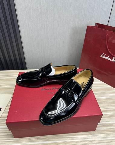 Replica Ferragamo Shoes Ferragamo sz38-45 mnh0344