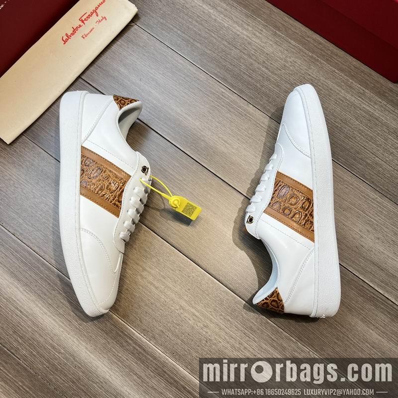 Replica Ferragamo Shoes Ferragamo sz39-44 hnm0201