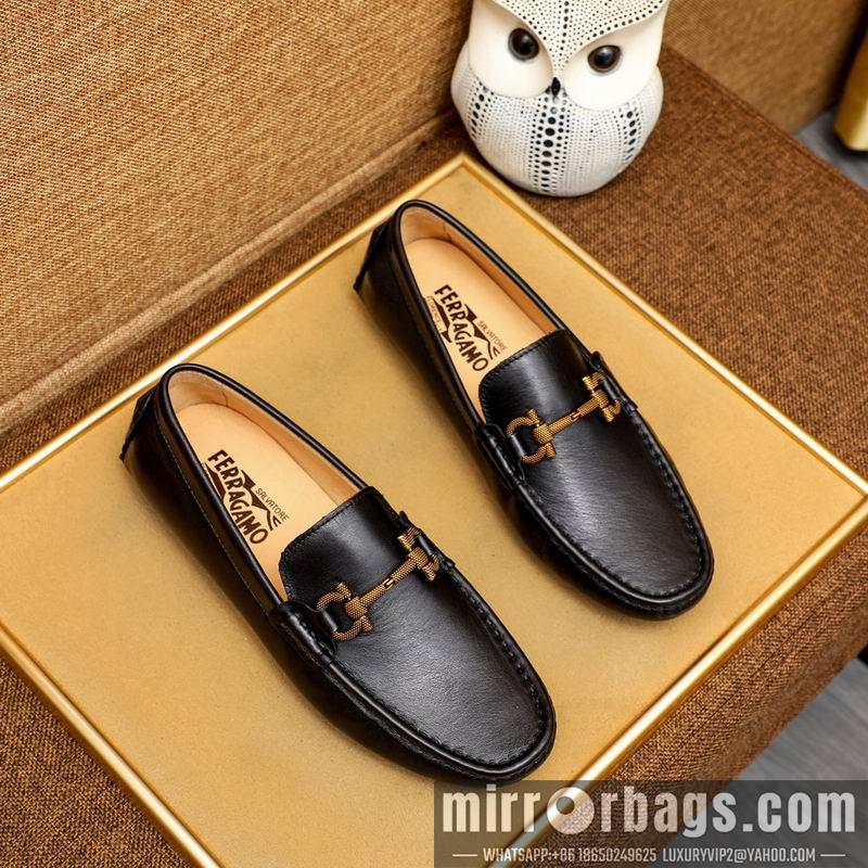 Replica Ferragamo Shoes Ferragamo sz38-45 hnm0201