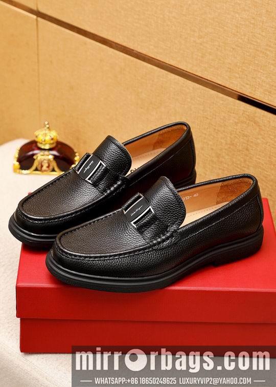 Replica Ferragamo Shoes Ferragamo sz38-45 mnh0562