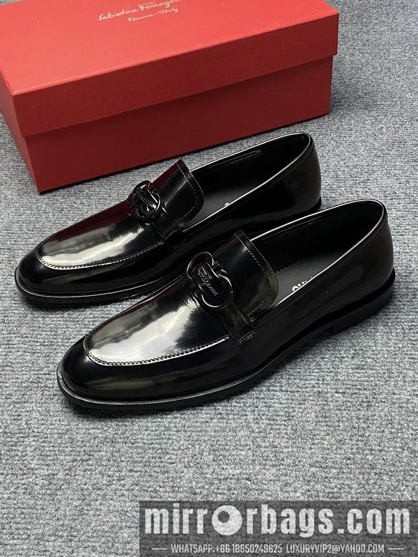 Replica Ferragamo Shoes Ferragamo sz38-44 hnm0281