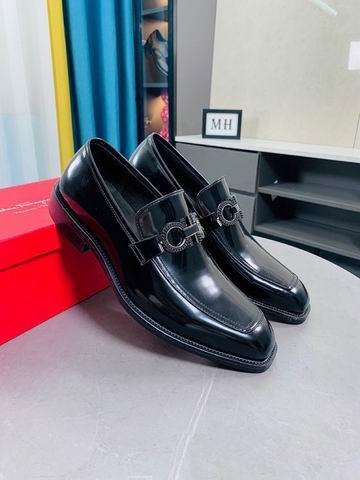 Replica Ferragamo Shoes Ferragamo sz38-44 mnh0375