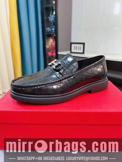 Replica Ferragamo Shoes Ferragamo sz38-45 mnh0521