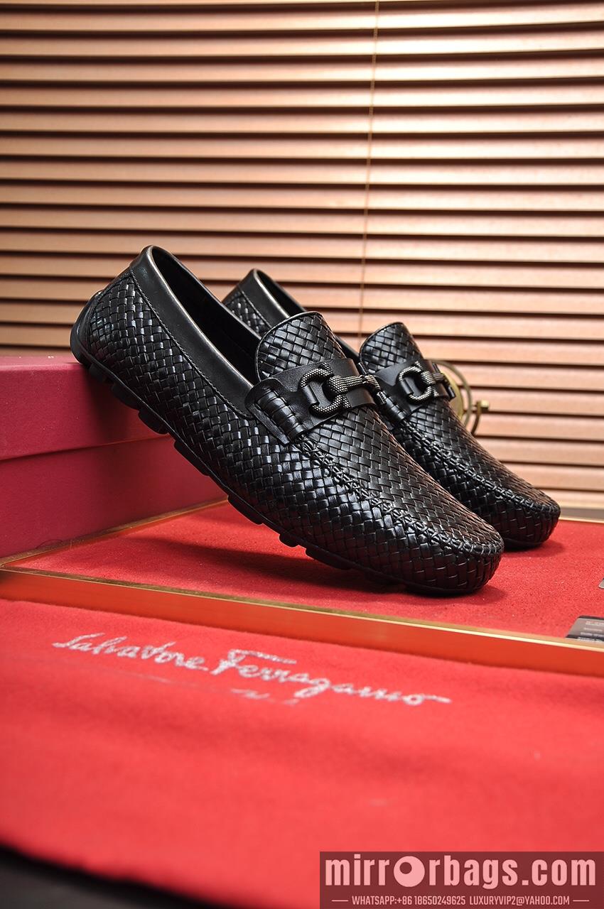 Replica Ferragamo Shoes Ferragamo sz38-44 hnh0207