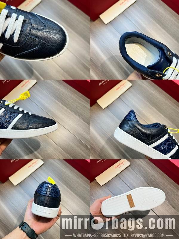 Replica Ferragamo Shoes Ferragamo sz39-44 hnm0201