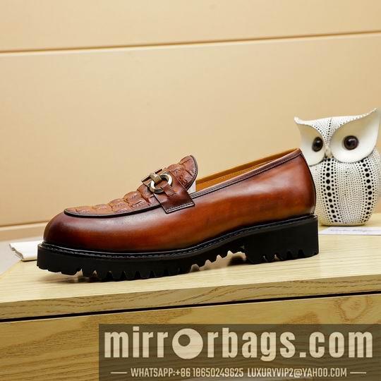 Replica Ferragamo Shoes Ferragamo sz38-46 mnh0541