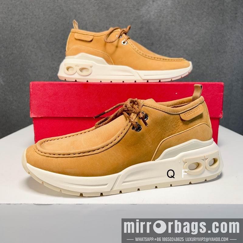 Replica Ferragamo Shoes Ferragamo sz38-45 5C TF0802