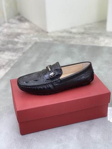 Replica Ferragamo Shoes Ferragamo sz38-45 mnh0316