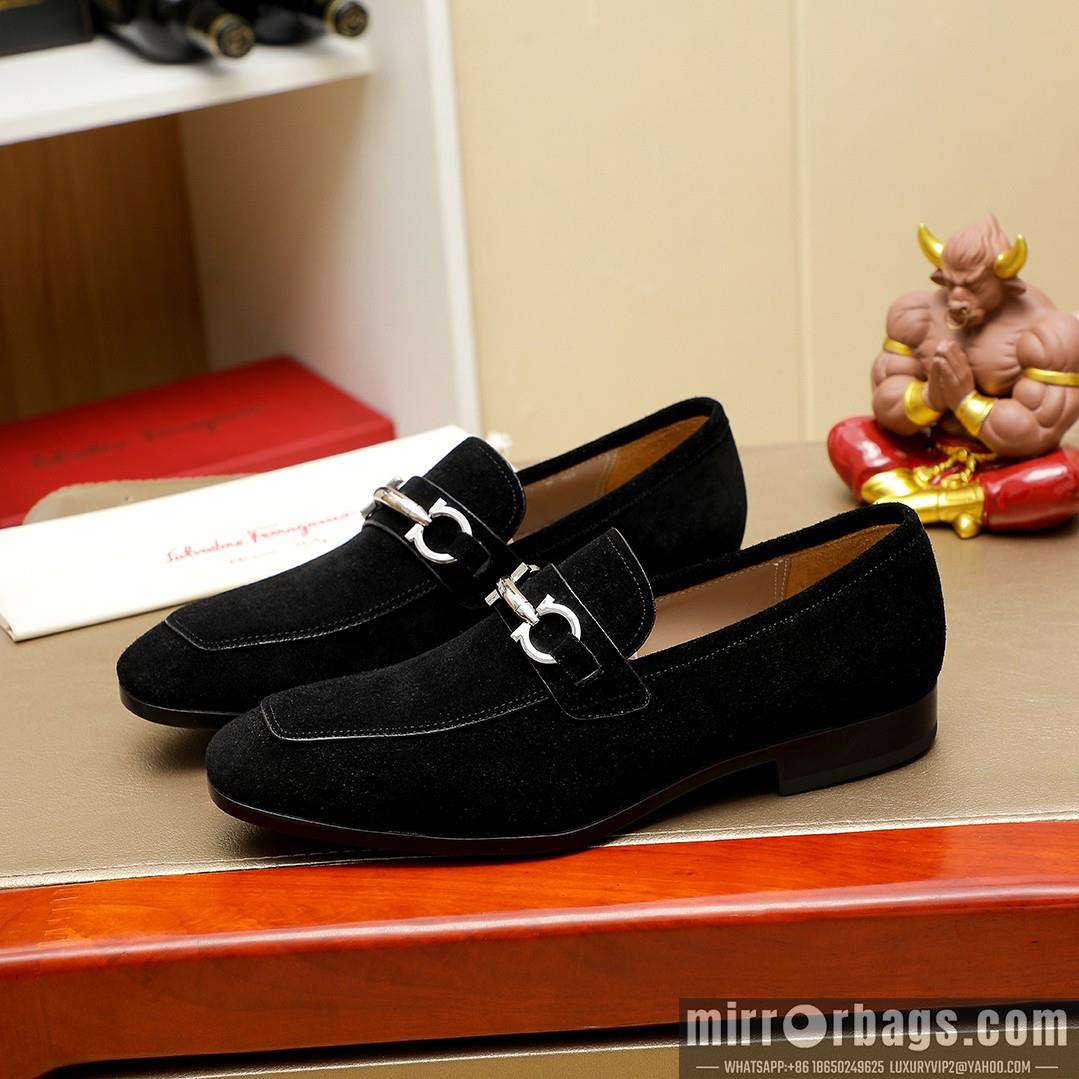 Replica Ferragamo Shoes Ferragamo sz38-45 h0812