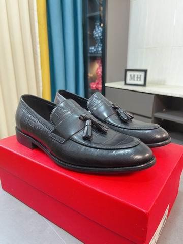 Replica Ferragamo Shoes Ferragamo sz38-45 mnh0323