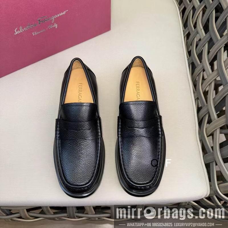 Replica Ferragamo Shoes Ferragamo sz38-45 TF1115