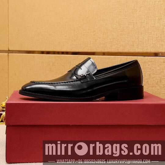 Replica Ferragamo Shoes Ferragamo sz38-46 mnh02185