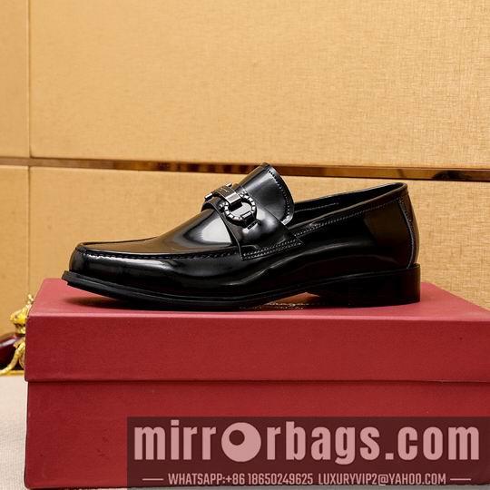 Replica Ferragamo Shoes Ferragamo sz38-45 mnh0353