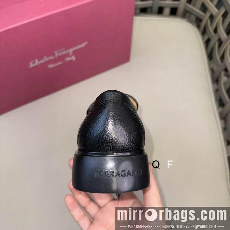 Replica Ferragamo Shoes Ferragamo sz38-45 TF1115