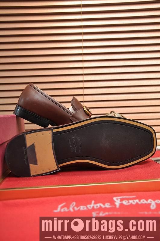 Replica Ferragamo Shoes Ferragamo sz38-45 mnm02103
