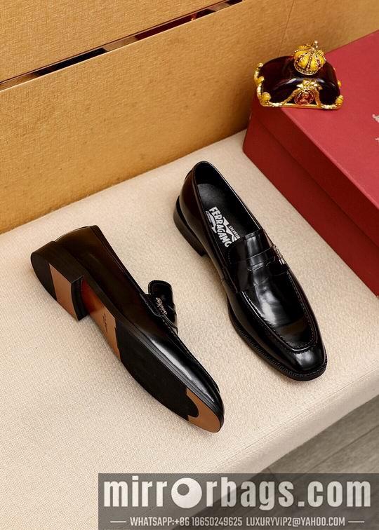 Replica Ferragamo Shoes Ferragamo sz38-46 mnh02185