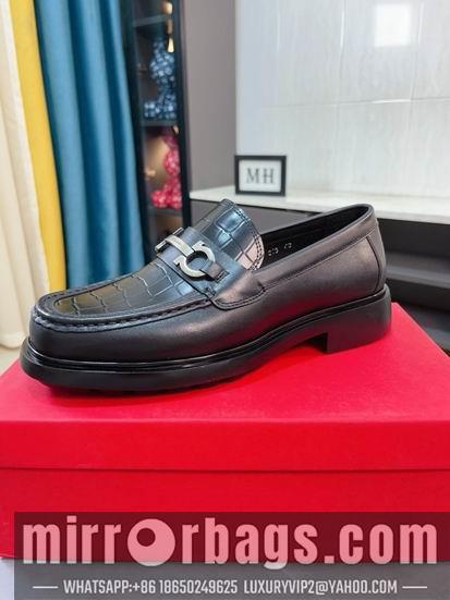 Replica Ferragamo Shoes Ferragamo sz38-44 mnh0552