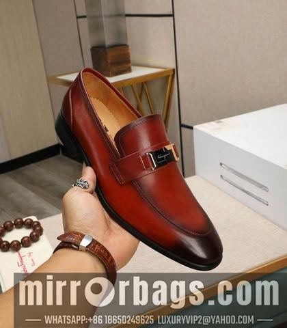Replica Ferragamo Shoes Ferragamo sz38-45 mnh0702