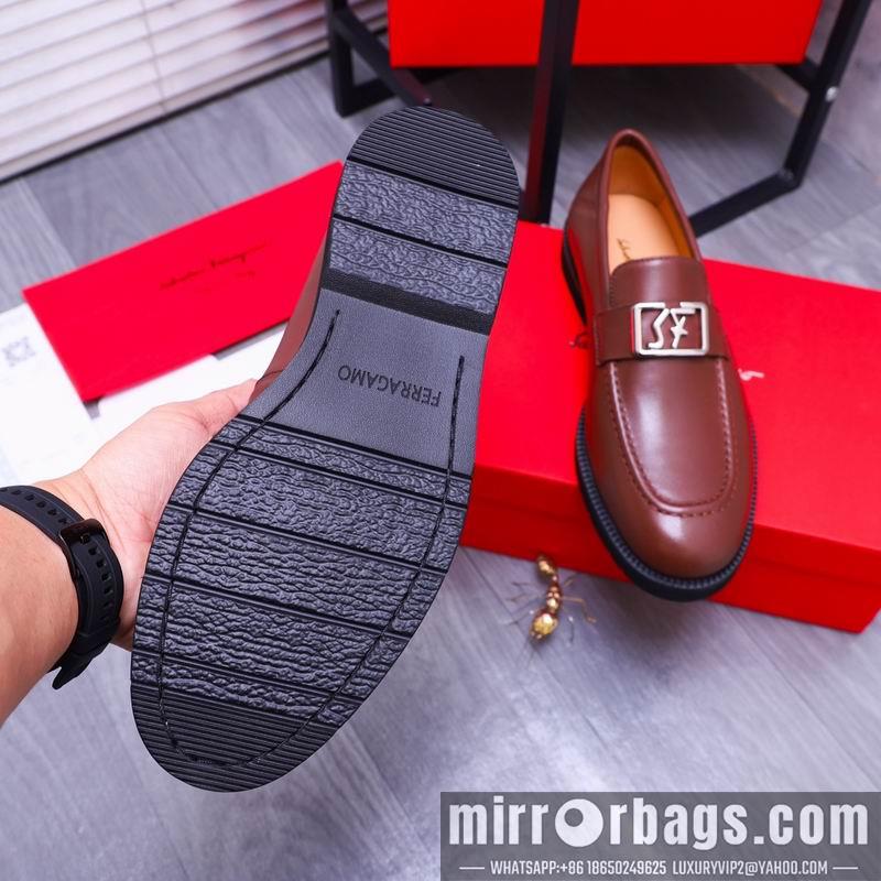 Replica Ferragamo Shoes Ferragamo sz38-44 hnm0270