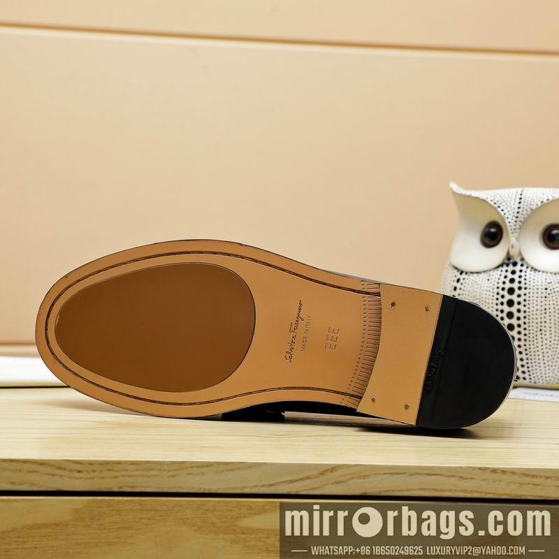 Replica Ferragamo Shoes Ferragamo sz38-45 hnm0240