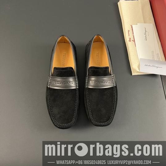 Replica Ferragamo Shoes Ferragamo sz38-45 mnh0355