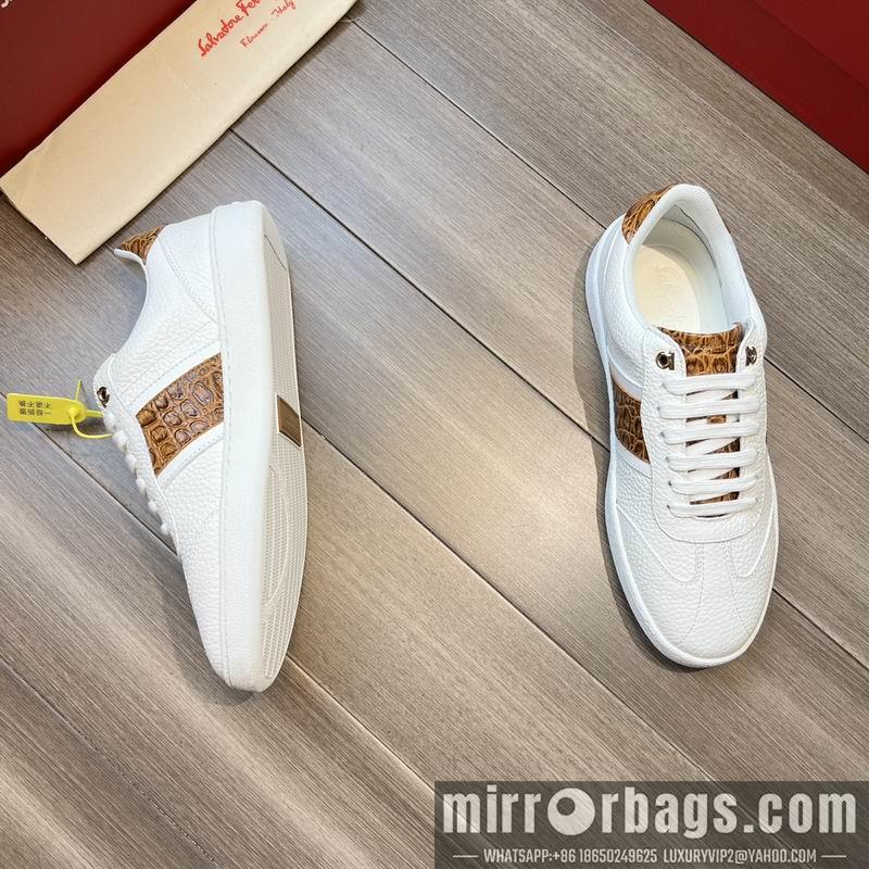 Replica Ferragamo Shoes Ferragamo sz39-44 hnm0201