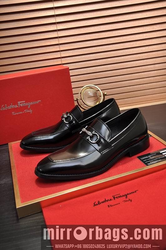 Replica Ferragamo Shoes Ferragamo sz38-45 mnm02122