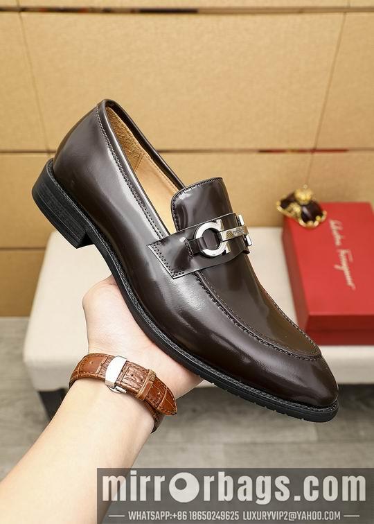 Replica Ferragamo Shoes Ferragamo sz38-46 mnh0340